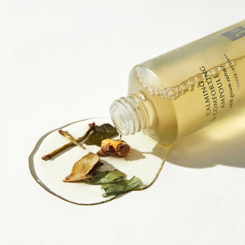 [YUNJAC] Lugnande & Vårdande Ampull 75ml