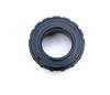 PARKTOOL Bottom Bracket 16 44mm Outer Chromoly Tool, Notches, Diameter, High-Strength Steel, BBT-19.2