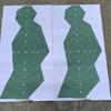 WEZHO Shooting Target Paper