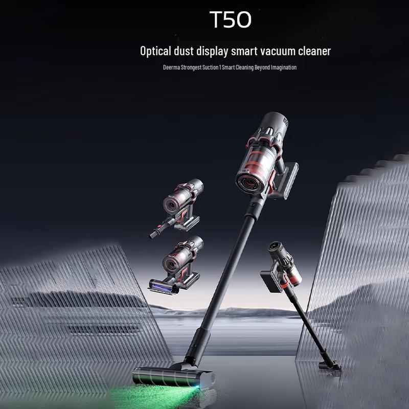 Deerma T50 Cordless Mite Removal Vacuum Cleaner