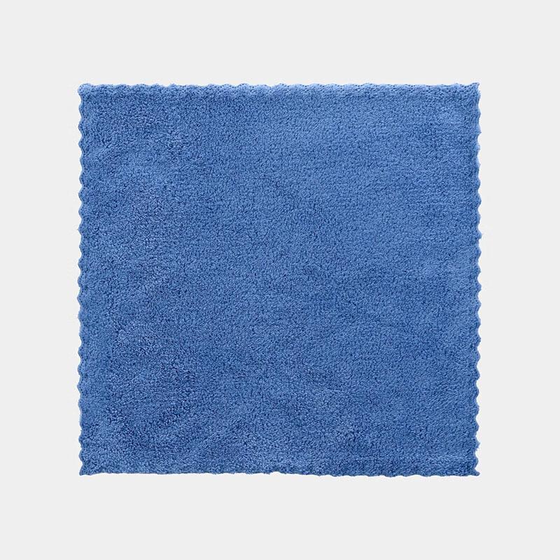 LIEI Coral Fleece Square Towel Set