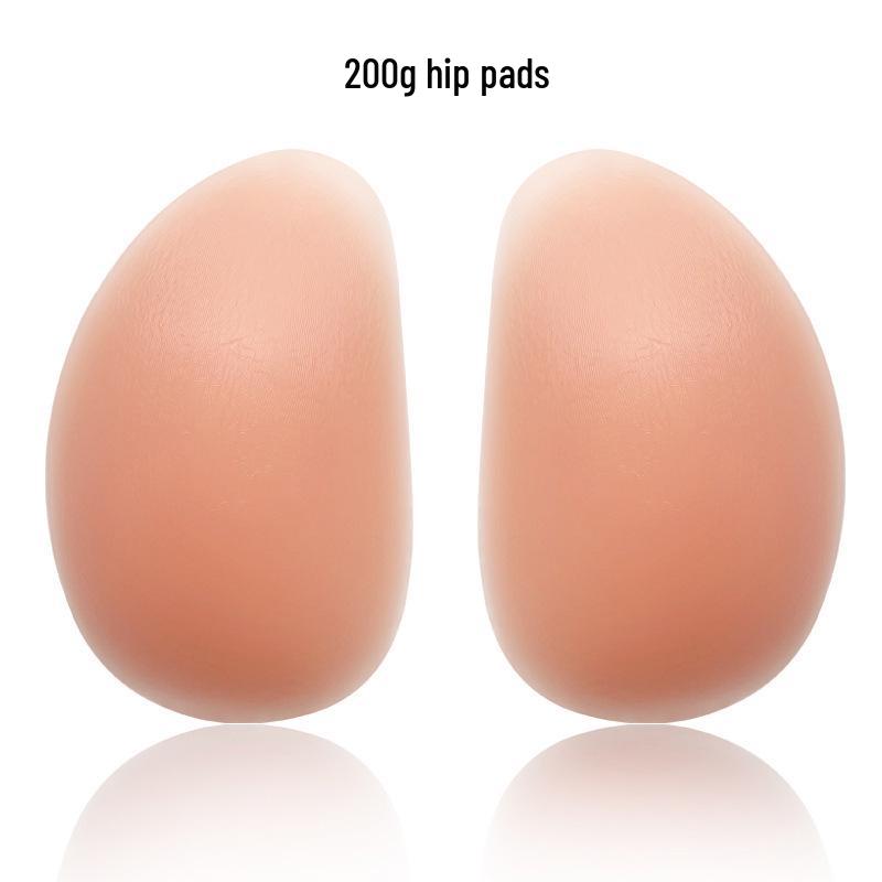 

Силиконовые вставки для увеличения бедер и подъема ягодиц - Утолщенные подушечки One Size