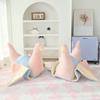 Paper Crane Pillow  Plush Cartoon Dolls Blessing Wishing Figurine Soft Toys Decor Girls Boys Birthday Christmas Gifts