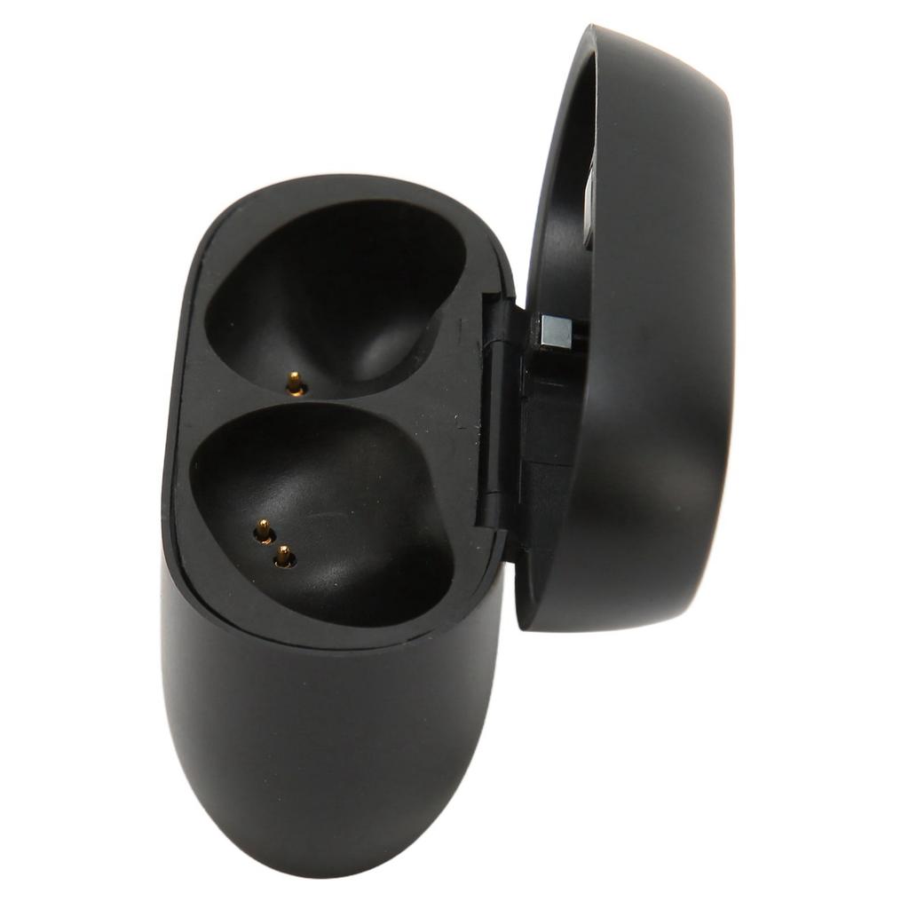 Wireless Charging Case Protective Replacement Charger Case for Jabra Elite 75t Elite Active 75t