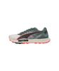 Trekking Shoes Fast Track Apex Nitro 23 Color Sun Cm [PUMA] Men's Fall/Winter Eucalyptus/Neon 26.0