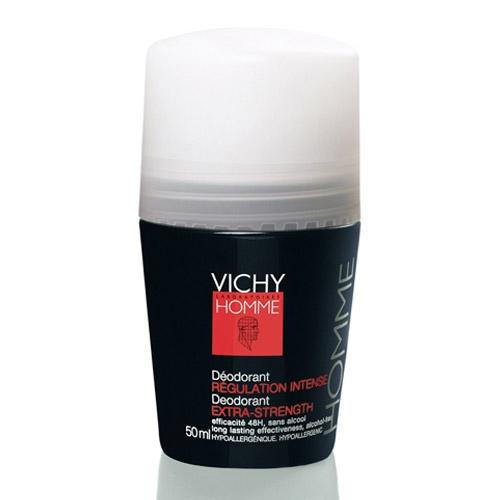 

Vichy Homme Sensitive 48h Deo Roll On 50ml