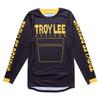 MX Motorcycle Racing Jersey Jersey MTB Mountain Bike Speed Downwards Quick-Drying Jersey Bicycle Cycling Jersey Sweatshirt Off-