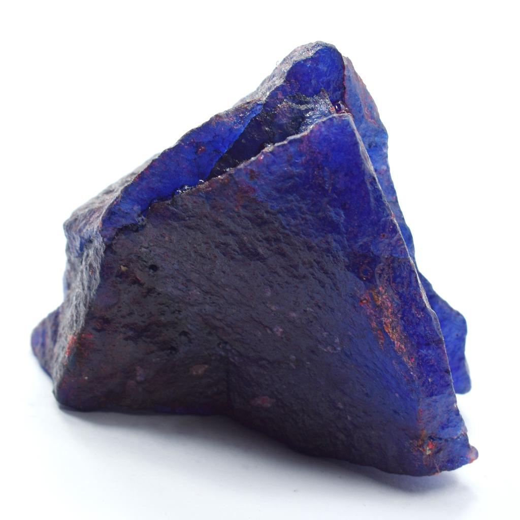 Uncut Huge Size Rough 931.55 Ct Natural Blue Sapphire Loose Gemstone CERTIFIED Va-333