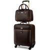 2024 Men's Lightweight 18-24 Inch Universal Wheel Travel Suitcase with Lock