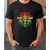 Christian Clothing Men Women Funny Tshirt Jesus Is King Print Modal Tees Gifts Creative Trend Cool Hipster Men Women Adult Tops