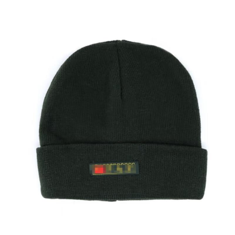 Rongshi Вязаная Термоспортивная Шапка
