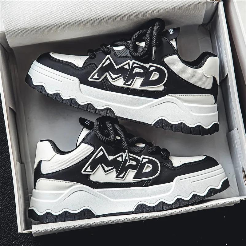 

Изысканные мужские кроссовки на толстой подошве, увеличивающие рост, универсальная повседневная обувь, для активного отдыха, альпинизма, путешествий, спорта, бега 45