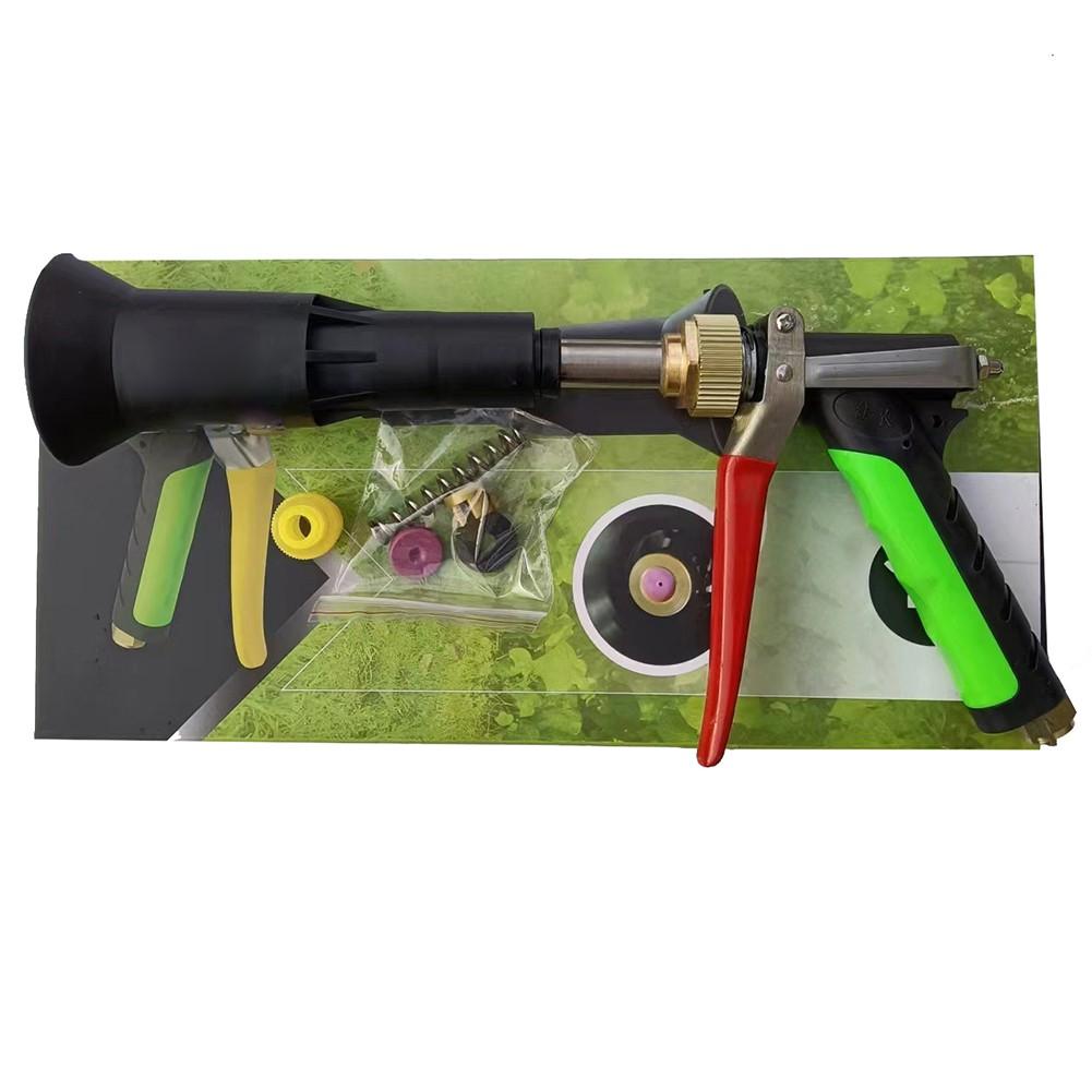 

Регулируемая насадка-распылитель для полива, ветроустойчивый дождеватель