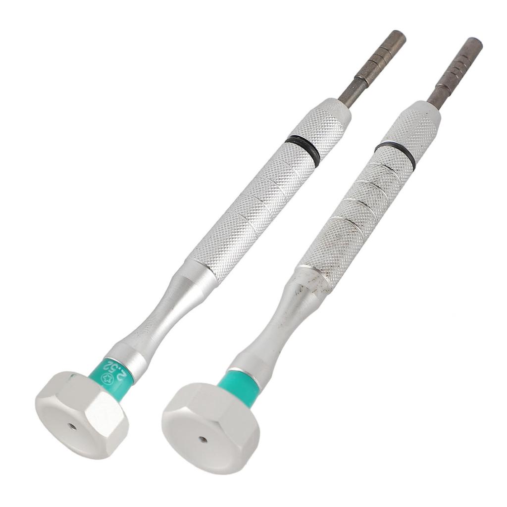 Sternschraubendreher Metall Vielseitiger Schraubendreher für Brillen Elektronik Uhren Mobiltelefone Rep