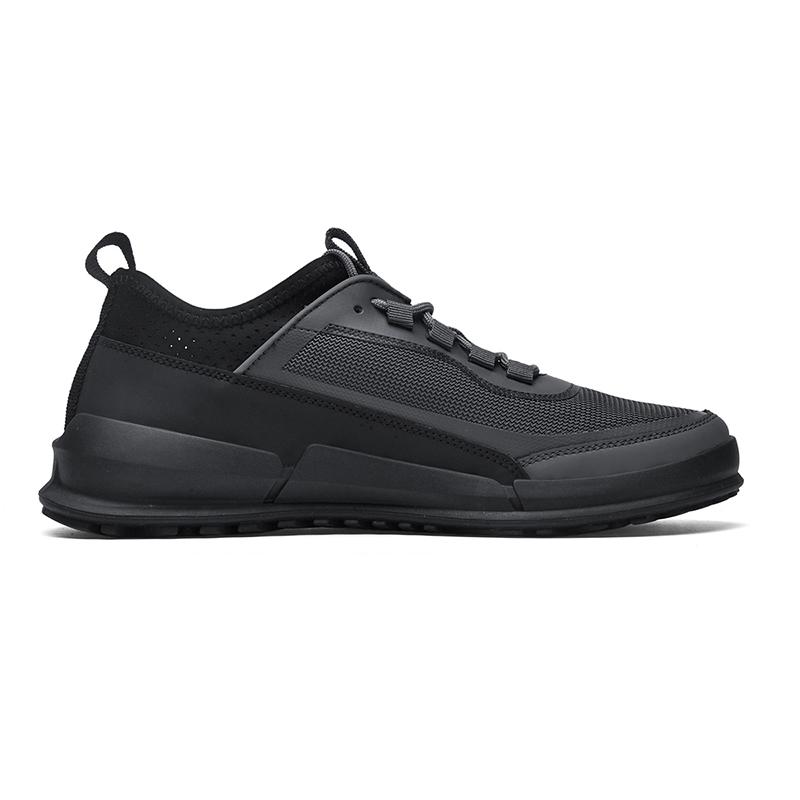 Jeep Urban Casual Series Comfortable Versatile Low-Top Lifestyle Shoes Unisex Sneaker Gray P420912004-1