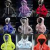 Car Shift Hoodie Cover Shift Lever Sweatshirt Gear Handle Decoration Universal Car Shift Lever Interior Decoration