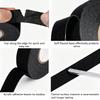 49/98Ft Electrical insulating tape soundproof heat-resistant 9-50MM automotive cable harness fabric shock-absorbing velvet tape