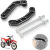 Motorcycle Frame Braces Support Engine Mount Reinforcement for CRF 110 CRF100 CRF110F CRF 110 2025 2024 2019-2025 Dirt Bike Black