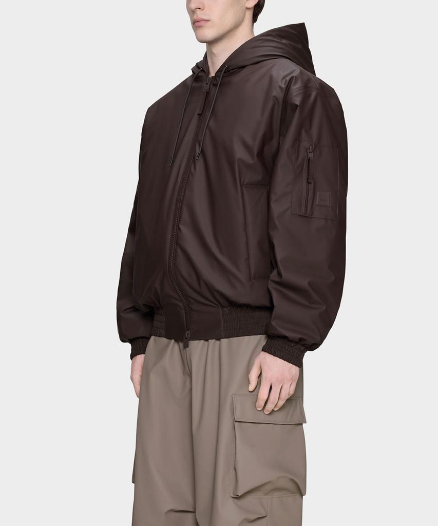 RAINS Roia Insulated Jacket - Sage