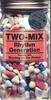 CD TWO-MIX - Rhythm Generation KIDS304PROMO KING RECODS Japan Obi Japanese Pop/Rock Used