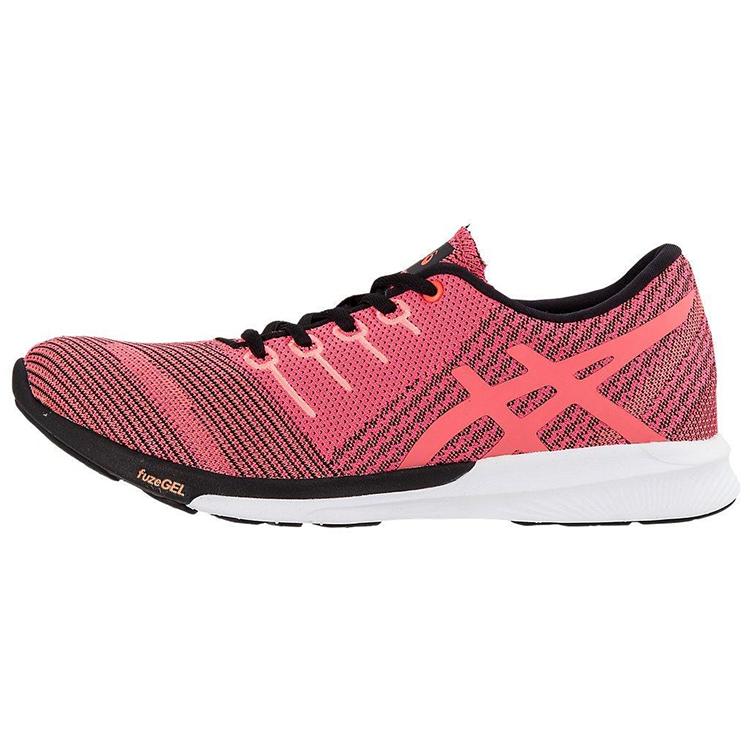 

new Asics Fuzex Knit Running Shoes Pink Women s 39