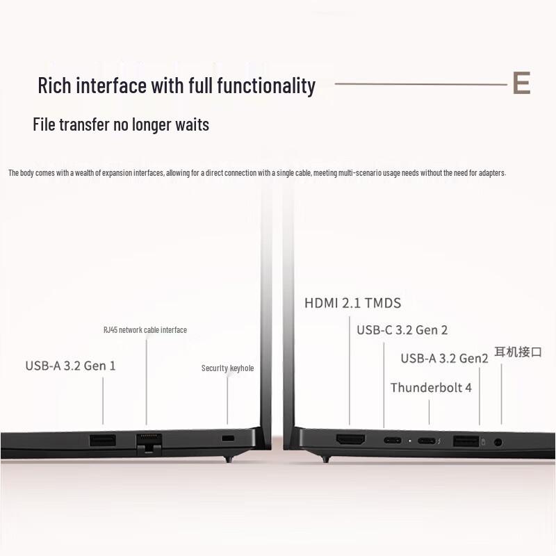 ThinkPad E14 Gen 6 Laptop (CN Version)