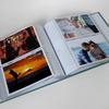 Laminated Photo Album 6 Inch 200 Pockets Photo Storage New Slip-in Picture Albums  Home Storage