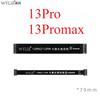 WYLIE Rear Camera Extention Test Flex Cable For iPhone X XS XSM 11 11 15 16 Pro Max Phone Repair Tool