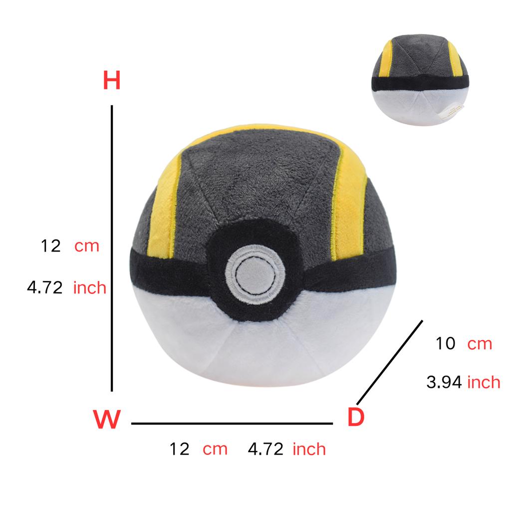 Pokemon Plush Keychain Pendant Poké Ball Gengar Charmander Psyduck Mew Jigglypuff Cartoon Kawaii sale Figure Toy Decor