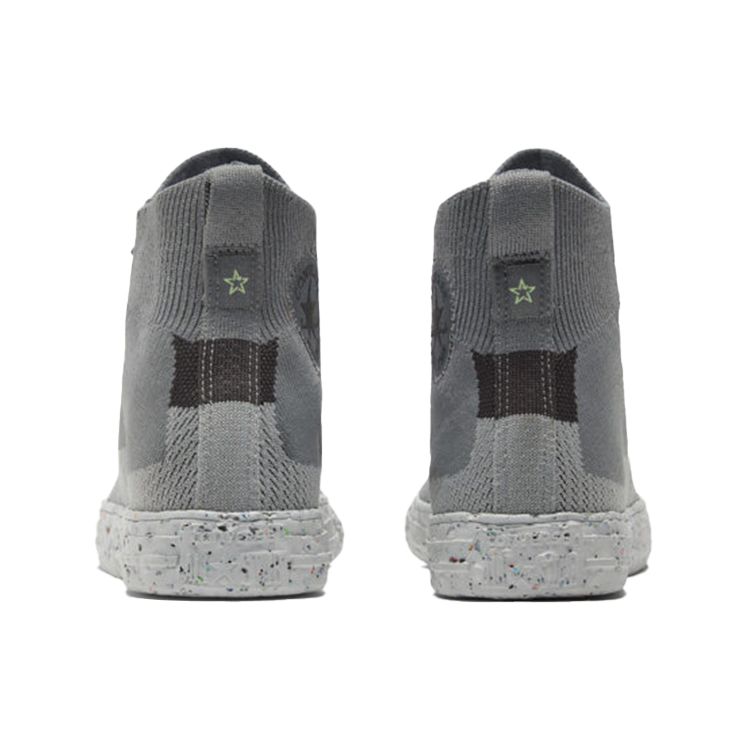 Converse Chuck Taylor All Star Crater Knit High Unisex Grigio Calcare/Vento di Tempesta 170367C