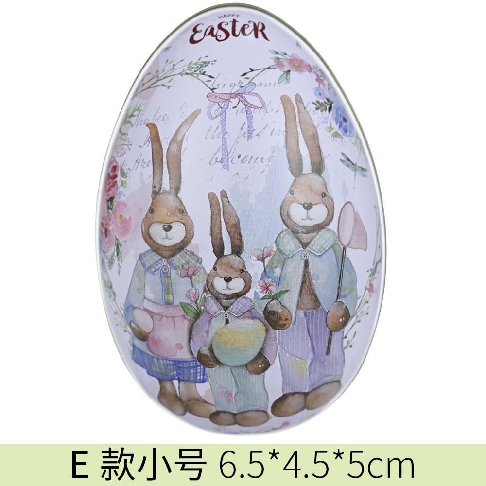 

Unique Easter Decorative Iron Egg Assorted Sizes And Colors For Holiday Fun Small E