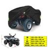 Universal Heavy Duty ATV ATC Cover 190T  Rain Waterproof Dustproof Anti UV Ripstop Beach Vehicle Outdoor Protector with