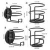 Multifunction Drink Holder Strong Magnetic Cup Holder Universal for Tractor Truck Metal Surfaces Water Cup Holder