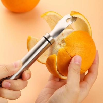 Instrumentos para trabalhar com frutas e vegetais – Peladores e descascadores