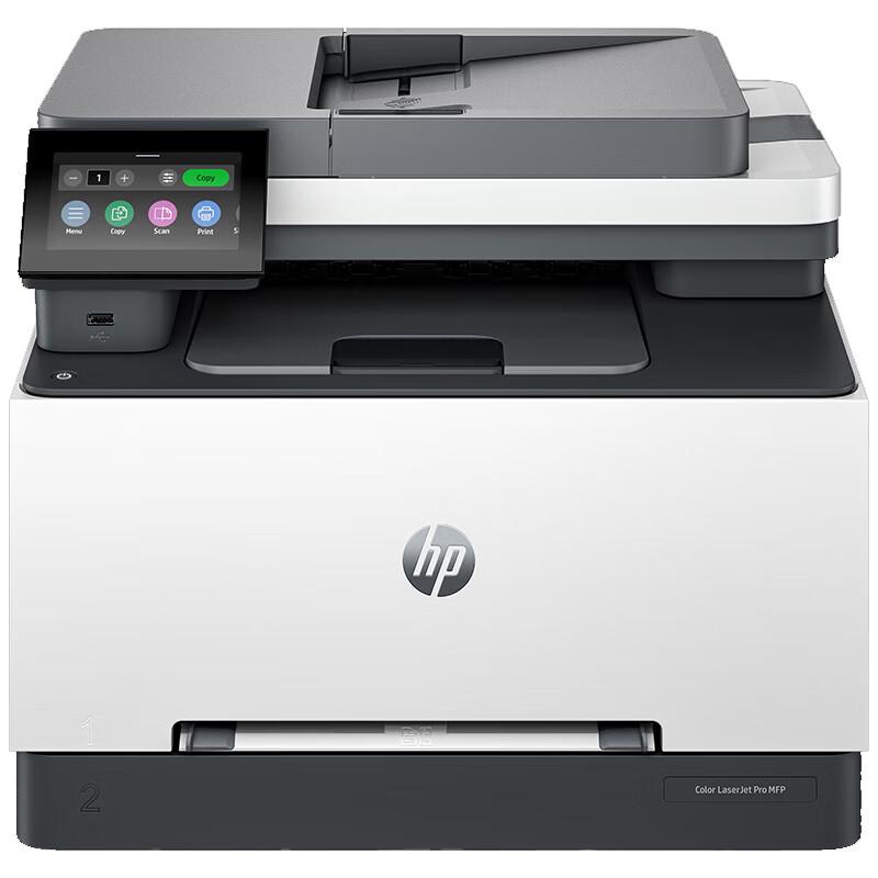 HP Color LaserJet Pro Multifunction Printer 3388 Series CN Plug (adapter Included)