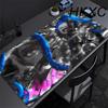 Arcane Jinx Anime Mouse Pad Large Computer Office Game Table Mats XXL Rubber Anti-slip Gaming Keyboard Mousepads Long Desk Pads