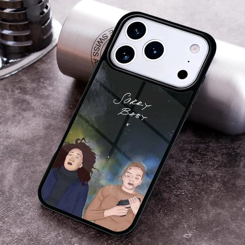 Villanelle Killing Eve Handyhülle Für iPhone 17,16e,15,14,13,12,11,Mini,Pro,MAX Weiche Silikonhülle