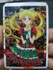 Diy 10pcs/set Sailor Moon Self Control Collect Signature Trading Flash Card Anime Cartoon Christmas Gift