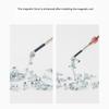 1/4inch Hex Screwdriver Magnetic Tool Magnetizer Demagnetizer For Quick Use Lightweight Portable Design