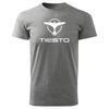 2026 DJ Tiesto Stampa Grafica Estate Marca di Lusso Cotone Unisex T-shirt Maniche Corte Tendenza Moda Urbana Abbigliamento