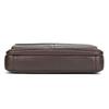 Luxury Fashion Men's Leather Shoulder Bag Top Layer Cowhide Crossbody Business Handbag Male Briefcase