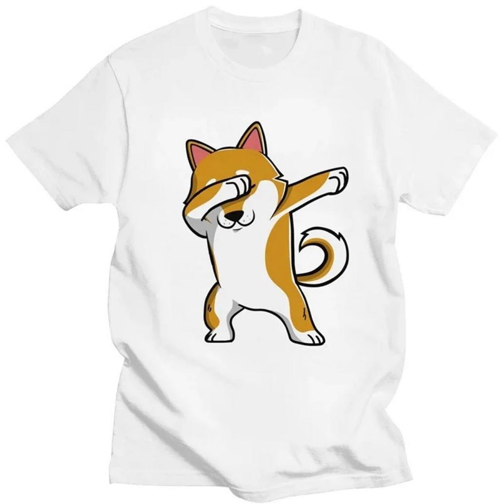 Camisetas de Moda Streetwear con Gráfico de Dibujos Animados Impresos Hora de Aventura Ropa Harajuku Manga Corta Camiseta de Verano Tops Casuales para Mujer