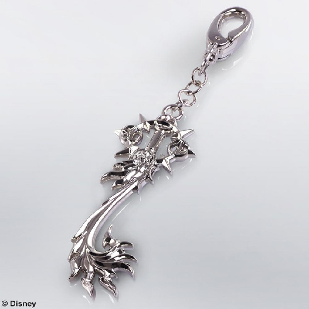 

Kingdom Hearts Keyblade Key Chain Axel Lea