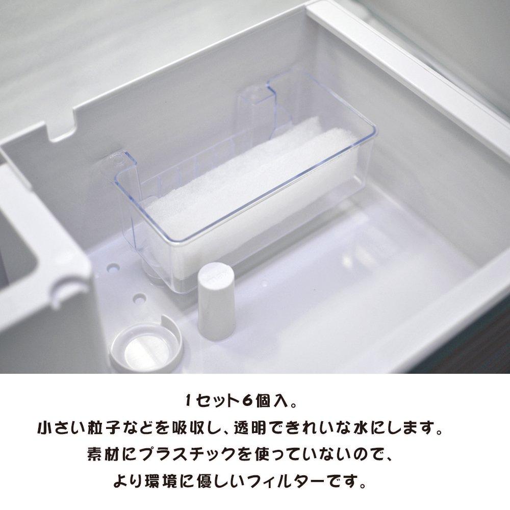 Brio 35 Spezialfilter (6 Stück)