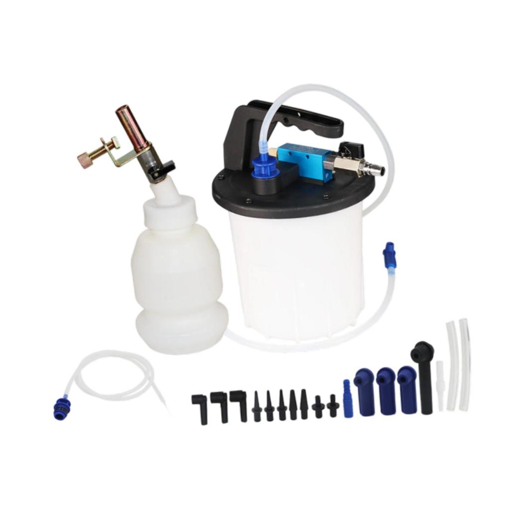 3L Vacuum Brake Bleeder Kit Practical High Performance Brake Fluid Extractor