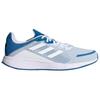 adidas Scarpe da Corsa DURAMO SL con Copertura Unisex Blu Bianco KH5309