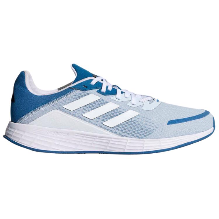 adidas Scarpe da Corsa DURAMO SL con Copertura Unisex Blu Bianco KH5309