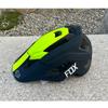 Helmet Men's Downhill Mountain Bike Half Helmet AM Greenway Off-Road Teen Riding Helmet Integrated Forming