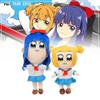 Pop Team Epic Cartoon Plush Toy Throw Pillow Decoration Doll Collectible Home