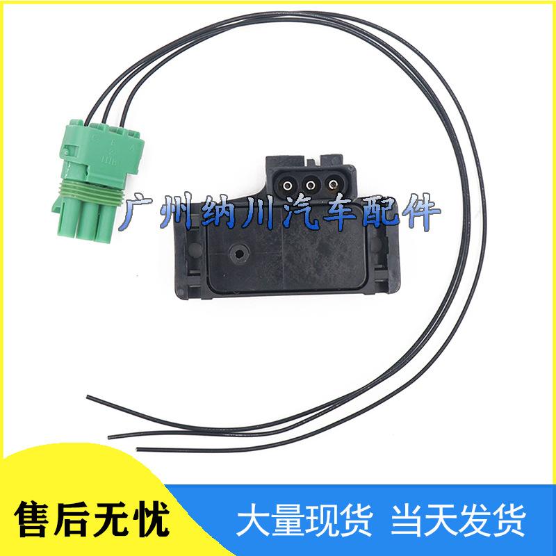 Intake Pressure Sensor 12223861 for Buick, Chevrolet Camaro, Citroen